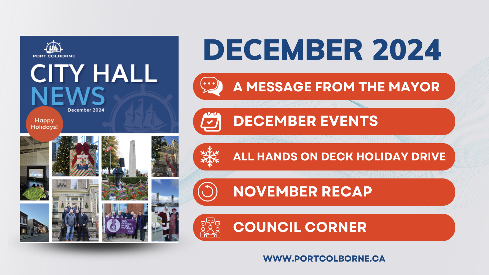 City Hall News Dec 2024